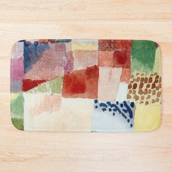 Item preview, Motif from Hammamet Painting by Paul Klee -Bauhaus  designed and sold by Tamas Das.