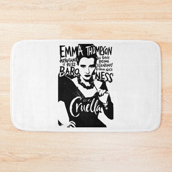 Item preview, Reveal The Secret Cruella De Vil Gifts For Music Fan designed and sold by BarnettJimmieHo.