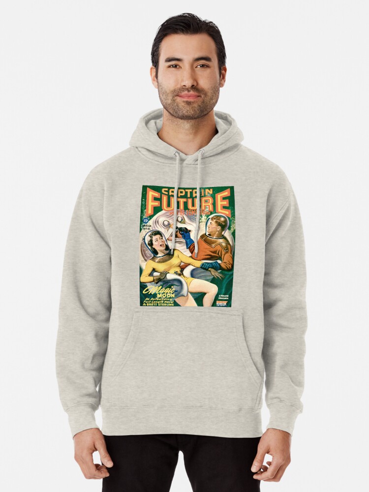 Buffaloo Unisex Future Scientist Sweatshirt