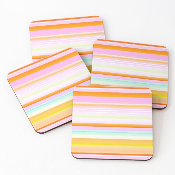 Item preview, Pink and orange aesthetic | pink and orange color combination designed and sold by lausn.