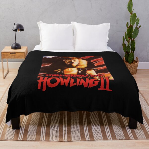 Item preview, Howling 2 Horror Old Movie designed and sold by lucabertina.