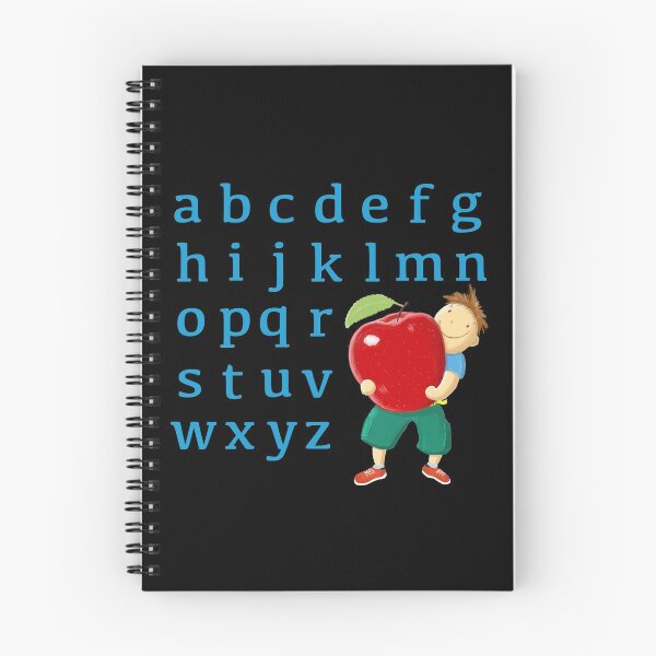 Item preview, Teachers Now I know my abc! designed and sold by brodyquixote.