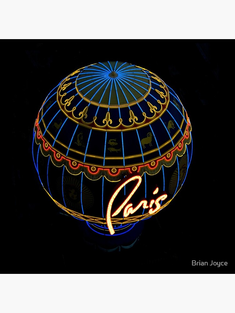 Paris in Las Vegas by GeordieBoi
