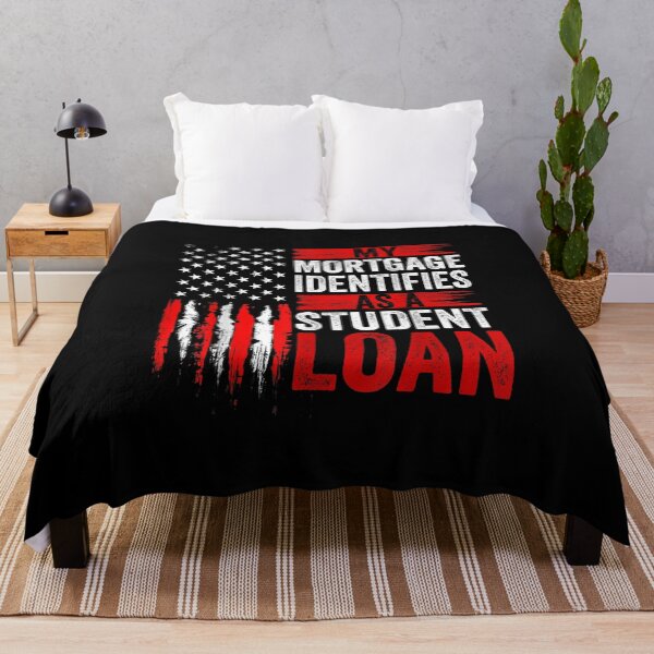 Item preview, My Mortgage Identifies As A Student Loan Cancel Student Debt designed and sold by Torstenbergqvis.