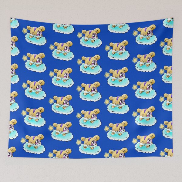 Item preview, Catching Star with Mochi designed and sold by Rin Artz.