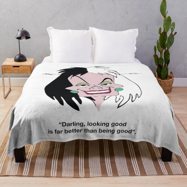 Item preview, Funny Gift For Cruella De Vil Gifts For Halloween designed and sold by BarnettJimmieHo.