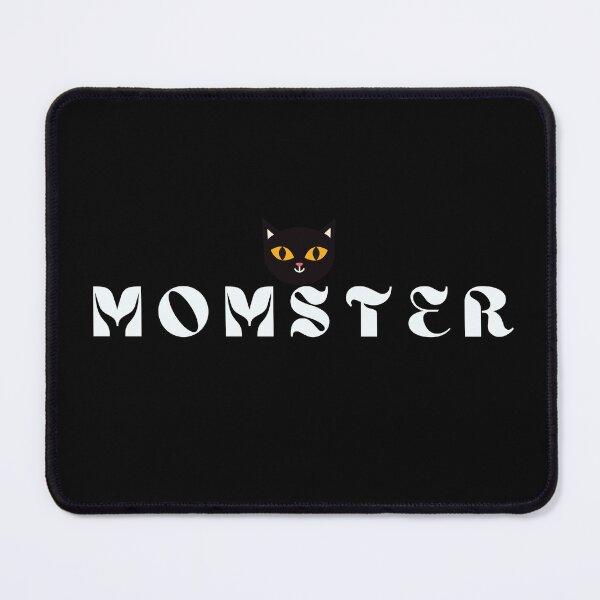 Item preview, Mom Ster momster Halloween momster spooky mama halloween designed and sold by blackpanpan.