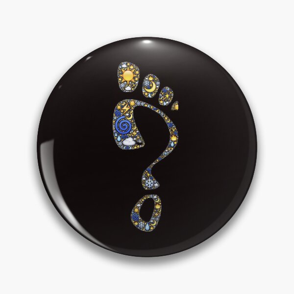 Item preview, Surreal foot (Question) designed and sold by iHomosapien.