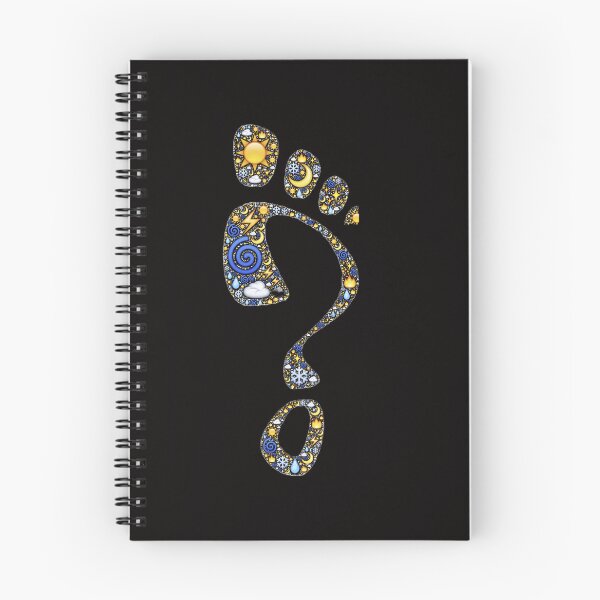 Item preview, Surreal foot (Question) designed and sold by iHomosapien.