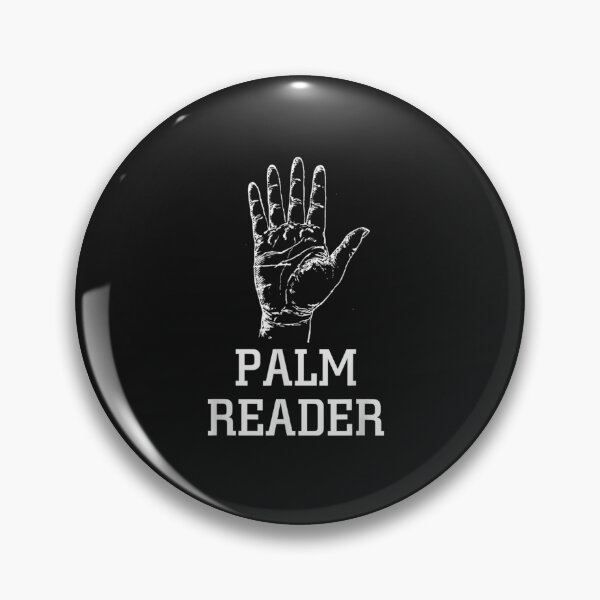 Item preview, Palm Reader - Halloween Fortune Teller designed and sold by ClairLuther571.