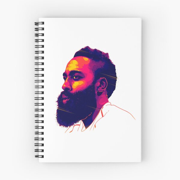 Item preview, James Harden designed and sold by ElmaRade.