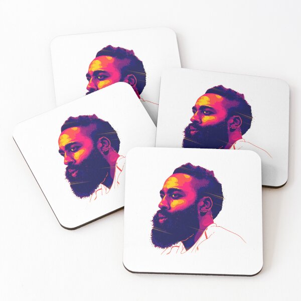 Item preview, James Harden designed and sold by ElmaRade.