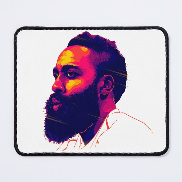 Item preview, James Harden designed and sold by ElmaRade.