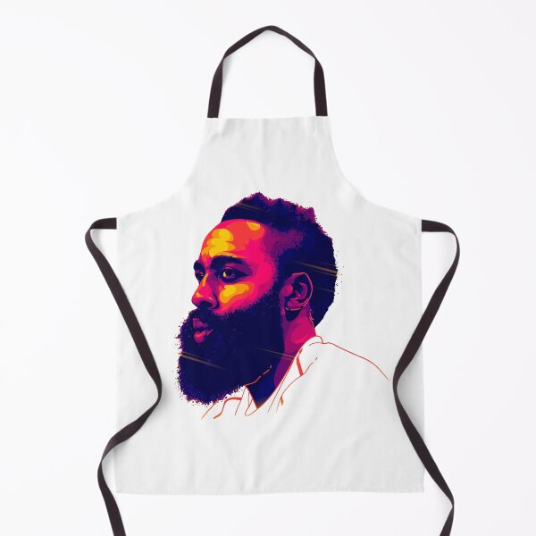 Item preview, James Harden designed and sold by ElmaRade.