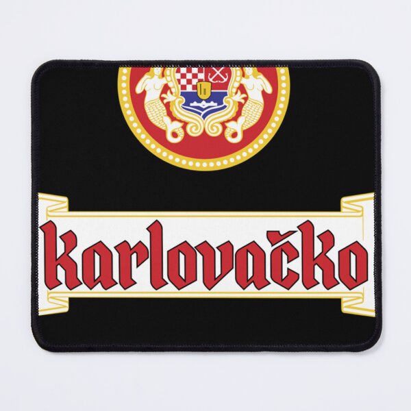 Item preview, Croatia - Karlovac - Karlovacko - World Beers designed and sold by PatrickRath.