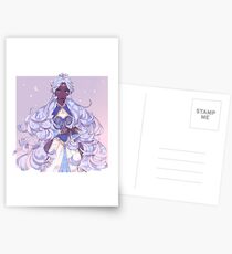 allura Postcards