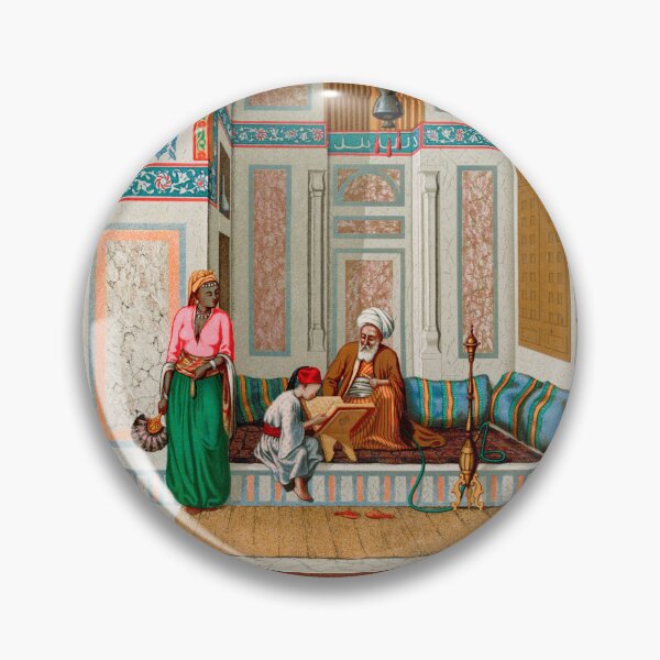 Item preview, Arabic Islamic Family Medieval Vintage Aesthetic designed and sold by avinigav.