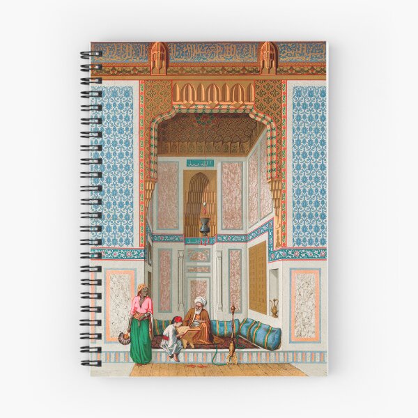 Item preview, Arabic Islamic Family Medieval Vintage Aesthetic designed and sold by avinigav.