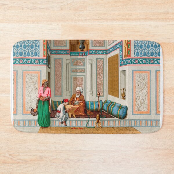 Item preview, Arabic Islamic Family Medieval Vintage Aesthetic designed and sold by avinigav.