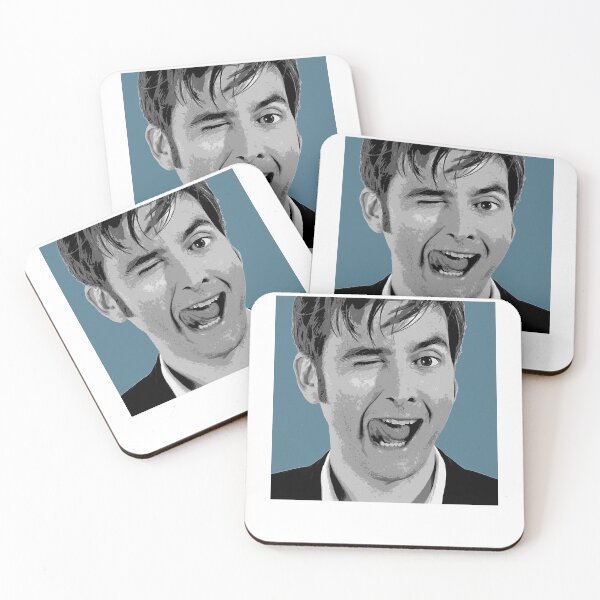 Item preview, Day Gift for Tv Show David Tennant designed and sold by TraudelForster.
