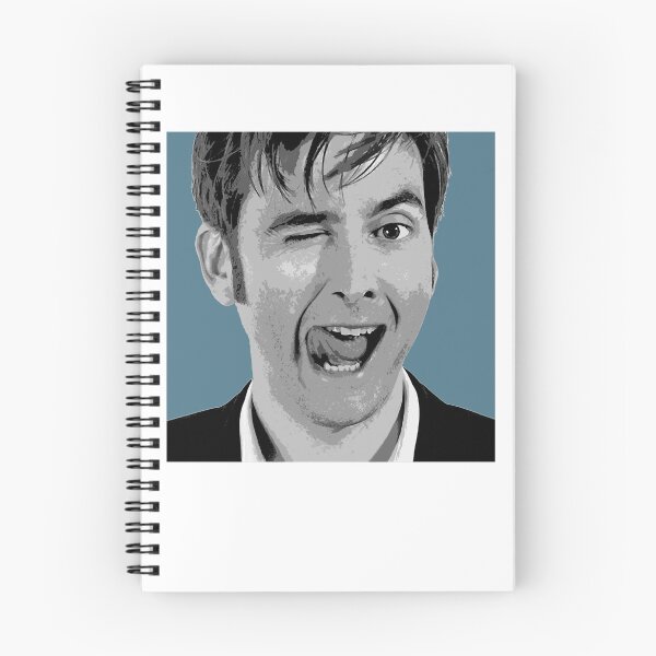 Item preview, Day Gift for Tv Show David Tennant designed and sold by TraudelForster.