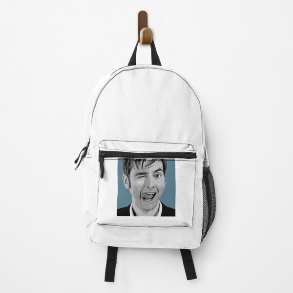 Artikelvorschau, Tagesgeschenk für die Fernsehsendung David Tennant entworfen und verkauft von TraudelForster.