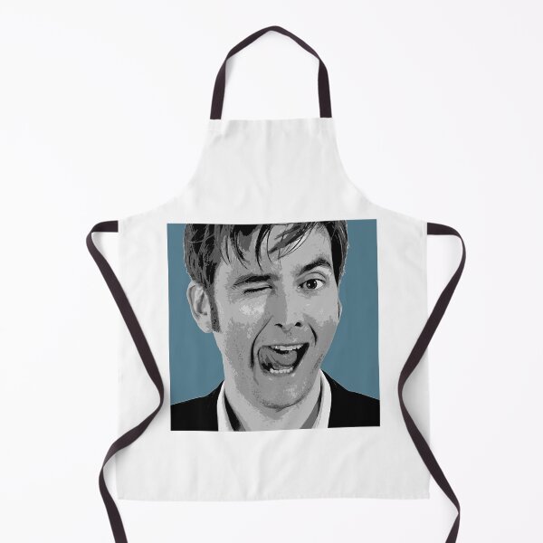 Item preview, Day Gift for Tv Show David Tennant designed and sold by TraudelForster.
