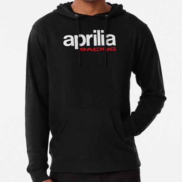 BESTSELLER - Aprilia Racing Merchandise Leichter Hoodie