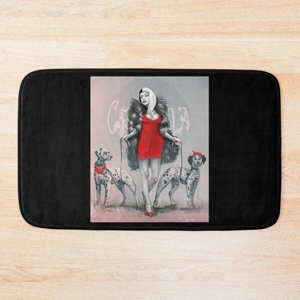 Item preview, Day Gift For Cruella De Vil Cool Gifts designed and sold by BarnettJimmieHo.