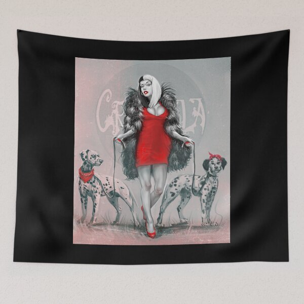Item preview, Day Gift For Cruella De Vil Cool Gifts designed and sold by BarnettJimmieHo.