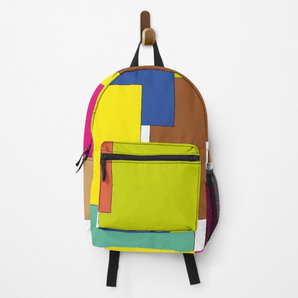 Item preview, Rainbow Rectangles designed and sold by CreatorThe1st.