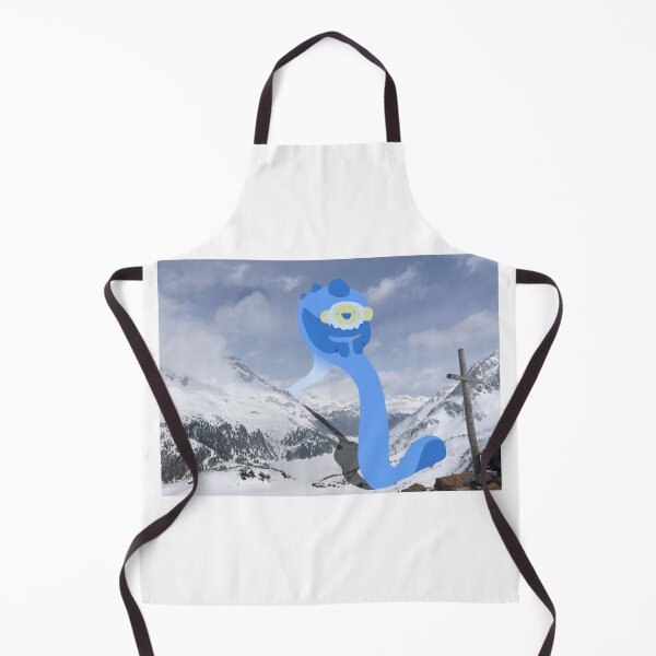 Item preview, Yeti cartoon IRL designed and sold by Gamelof.