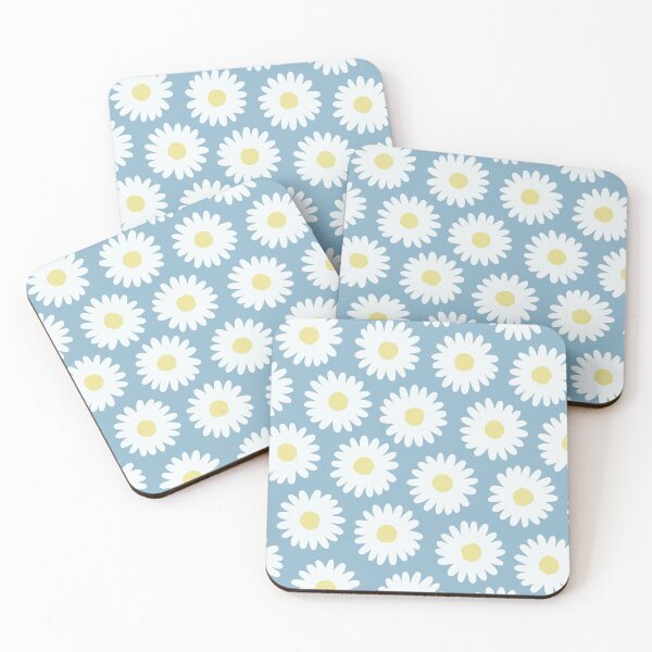 Item preview, Medium daisy pattern 12 designed and sold by LemonCreamyyyy.