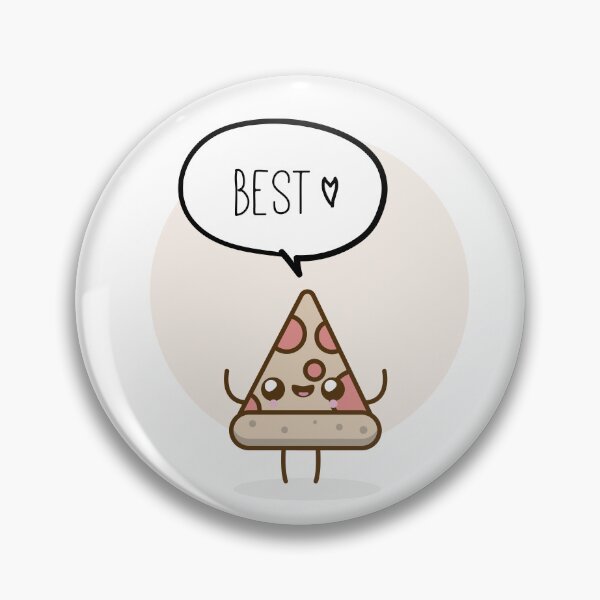 Item preview, Best friend pizza designed and sold by Urosek.