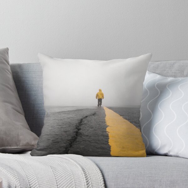 Item preview, Storm Chaser Walking Down Road designed and sold by Dan Jesperson.