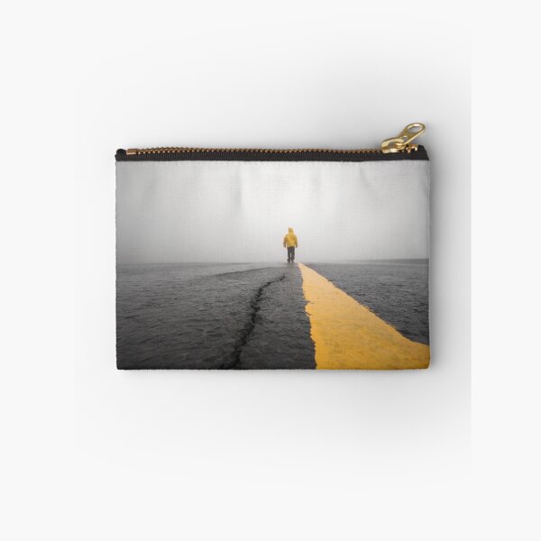 Item preview, Storm Chaser Walking Down Road designed and sold by Dan Jesperson.