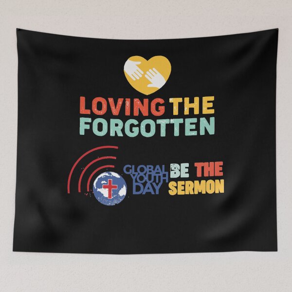 Item preview, Global Youth Day 2022 Promotion designed and sold by StevHunter.