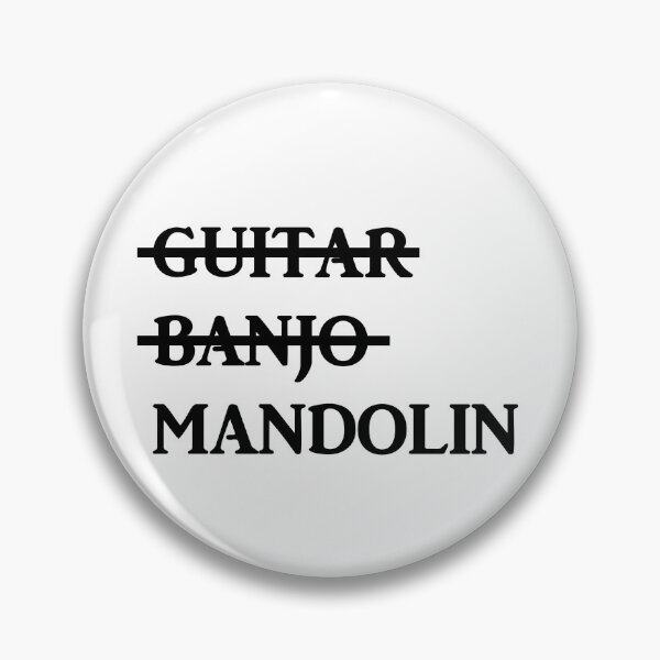 Item preview, Guitar, Banjo, Mandolin designed and sold by Captain Met.