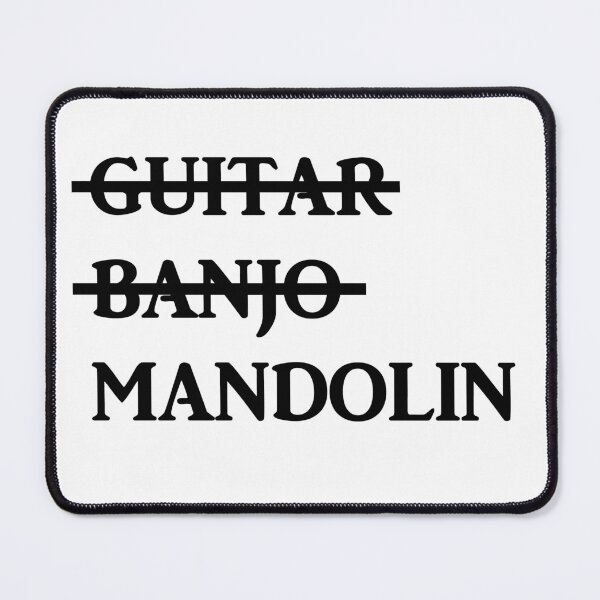Item preview, Guitar, Banjo, Mandolin designed and sold by Captain Met.