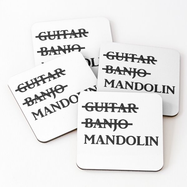 Item preview, Guitar, Banjo, Mandolin designed and sold by Captain Met.