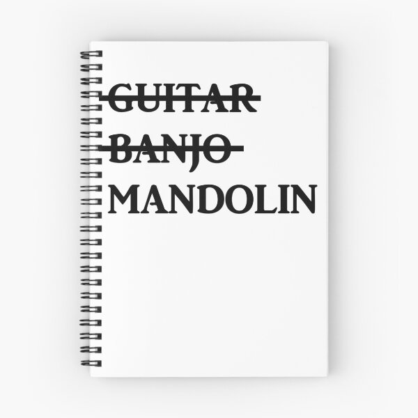 Item preview, Guitar, Banjo, Mandolin designed and sold by Captain Met.
