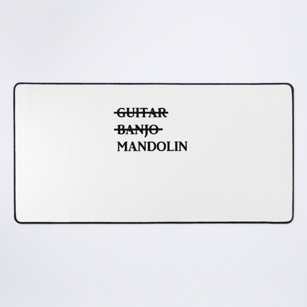 Item preview, Guitar, Banjo, Mandolin designed and sold by Captain Met.