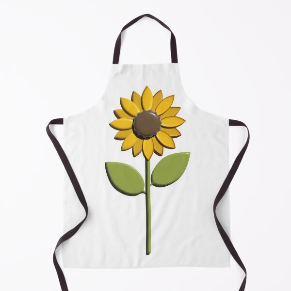 Item preview, Sunflower illustration in 3D designed and sold by EngineerGoC.
