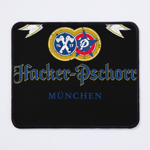 Artikelvorschau, Hacker Pschorr - World Beer - Distressed entworfen und verkauft von PatrickRath.