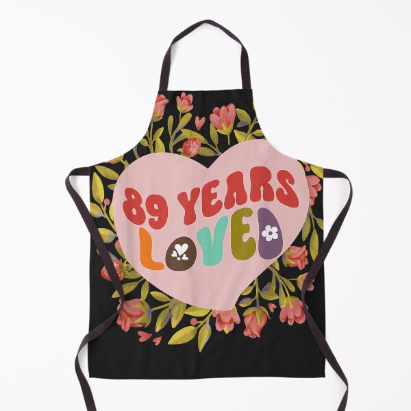 Item preview, 89 years loved women birthday designed and sold by DAVIDMCCULLAR.