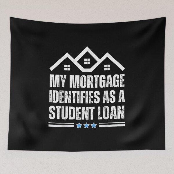 Item preview, I Paid My Own Loan designed and sold by Svenbjork.