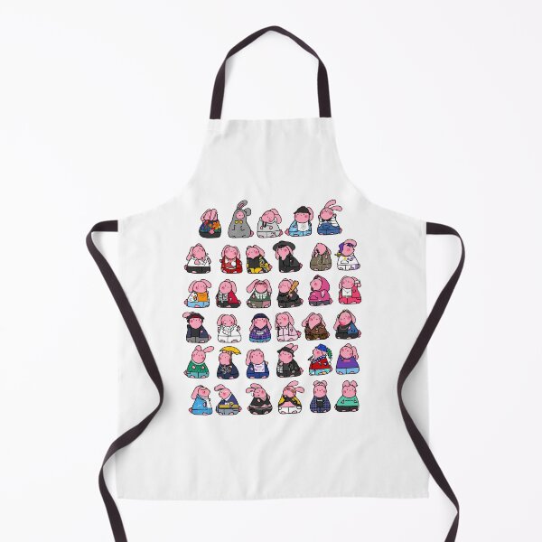 Item preview, conejito jk designed and sold by MinaIsLate.