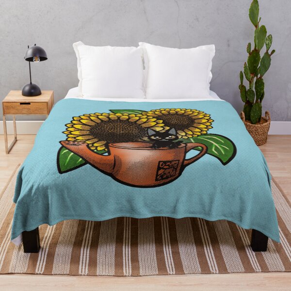 Item preview, Loves sunflowers designed and sold by BATKEI ART.