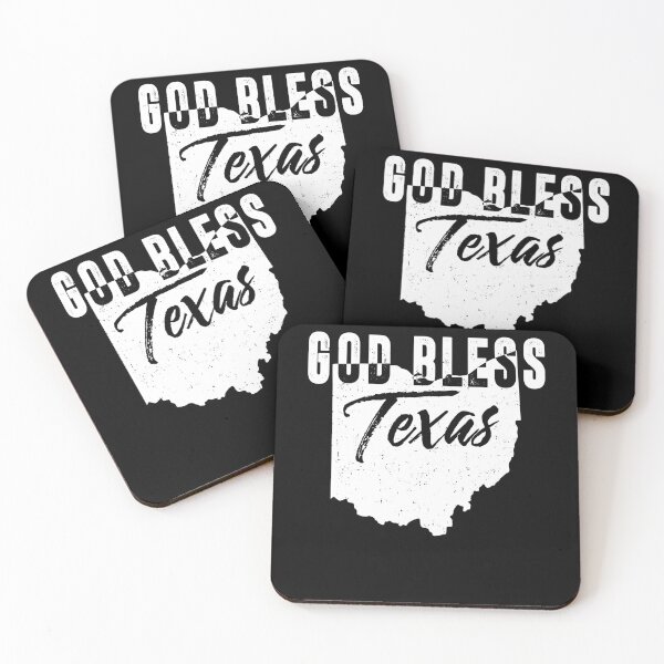 Item preview, Dios bendiga a Texas Ohio designed and sold by Scotte-Swiercz.