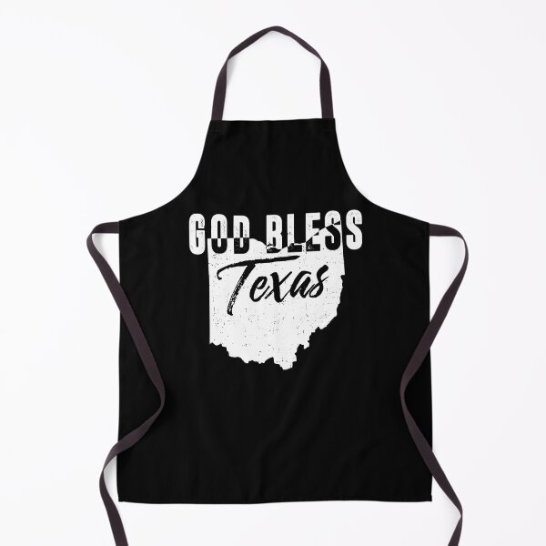 Item preview, Dios bendiga a Texas Ohio designed and sold by Scotte-Swiercz.